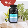 El colágeno es compatible con suplementos de colágeno de piel saludables para el cabello